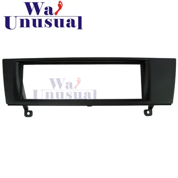 

BM 010 1 DIN Top Quality Radio Fascia for BMW 3 2007 Stereo Interface Dash CD Trim Installation Kit Free Shipping