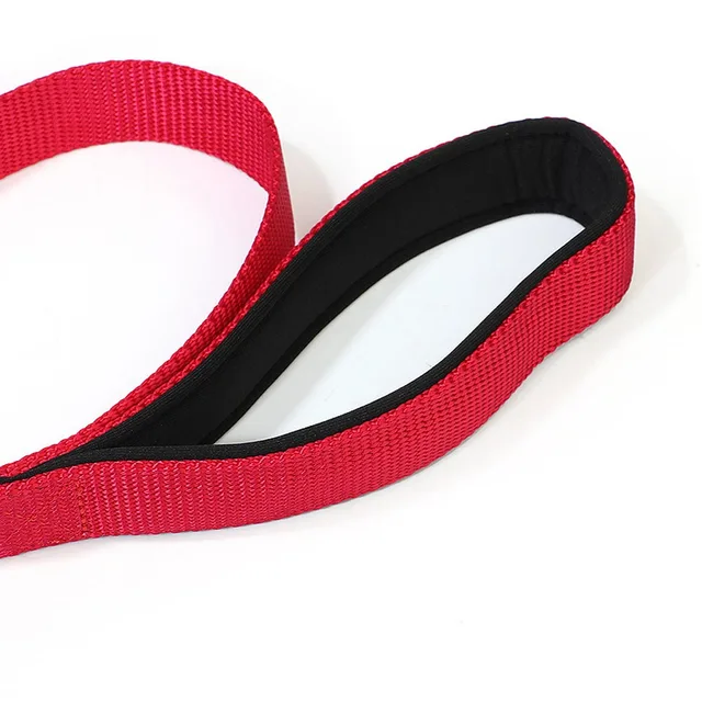 Pet Products Dog Leash Padded Handles Dogs Training Walking Leashes for Medium Large Dogs LBShipping