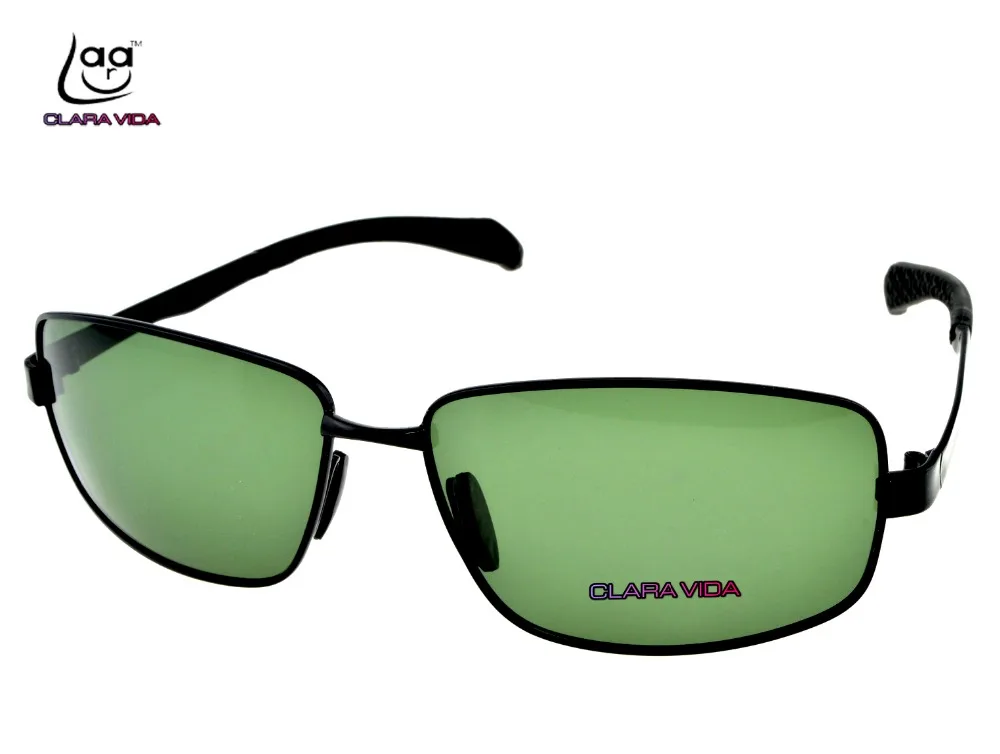 Oculos Masculino = clara Vida Поляризованные солнечные очки = Большой темно близорукости индивидуальные солнцезащитные очки-1-6+ 1+ 1,5+ 2/+ 4/