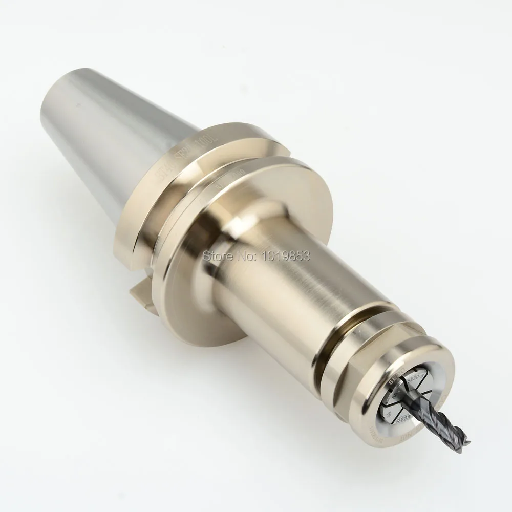 CNC Milling Machine TOOL HOLDERS.BT40 ER20 100mm,ER Collet Chuck Tool