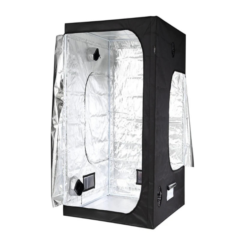 Indoor Hydroponic Grow Tent Kit 150*150*200CMin Growing Tents from