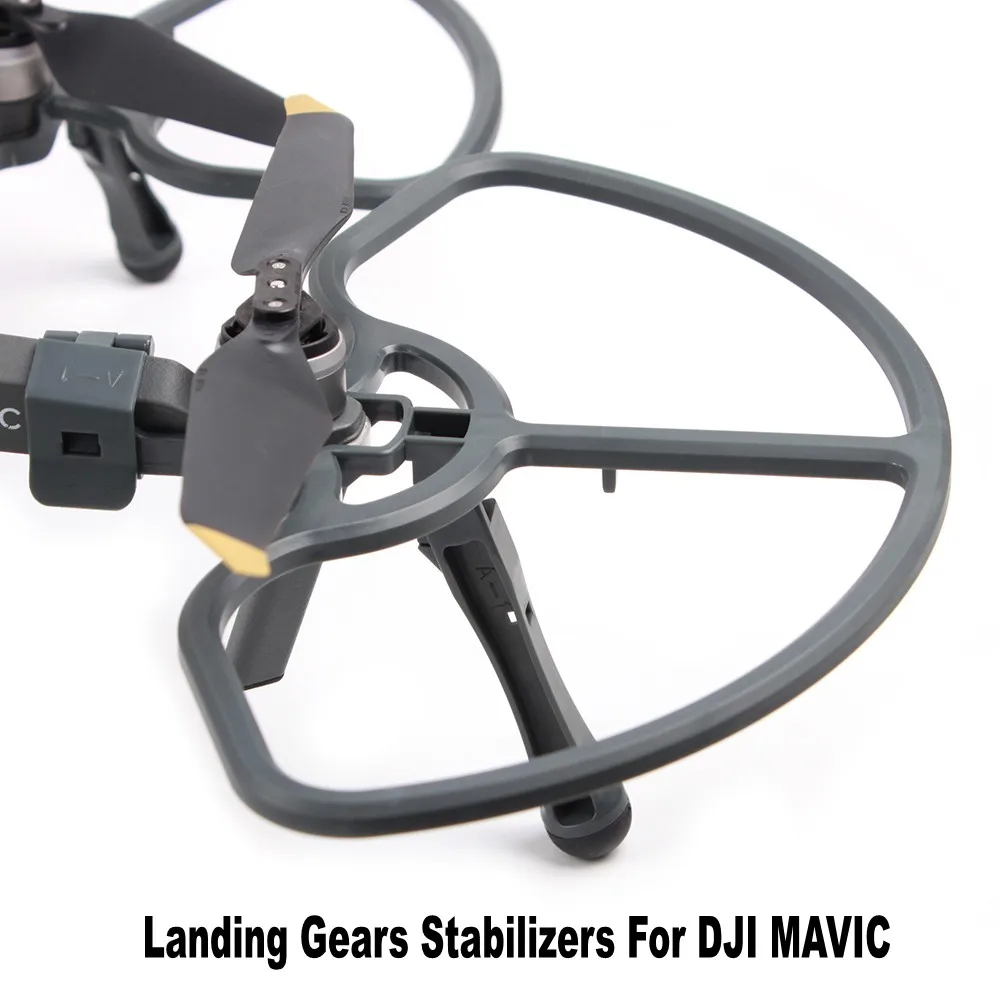 Sunnylife Integrated Propeller Guards Prop Protectors and Landing Gears