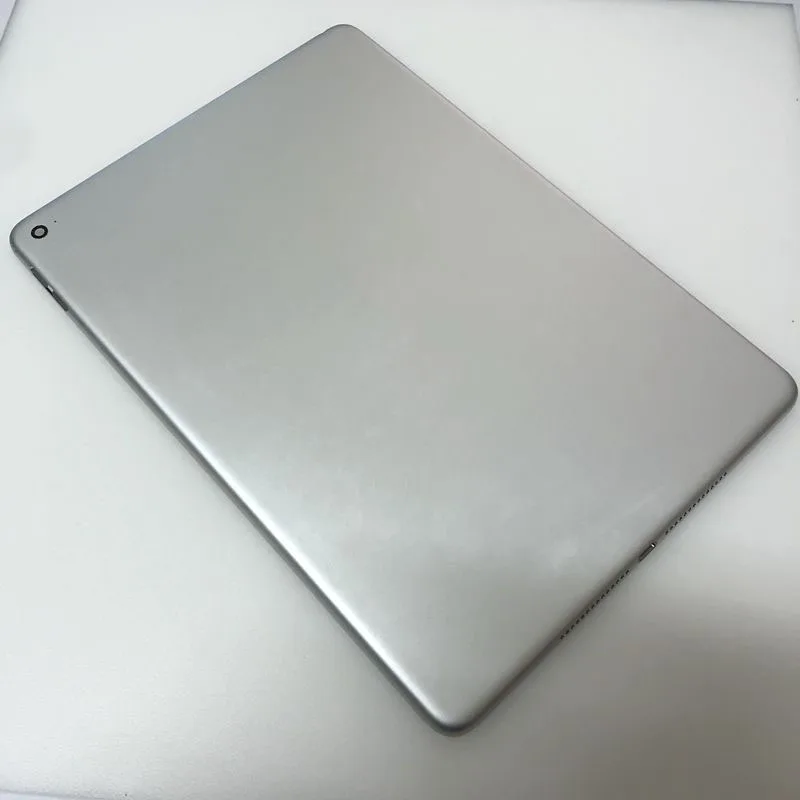OEM задняя крышка Батарея Корпус Дверь чехол для Ipad 6 AIR 2 A1566 A1567 WI-FI/4G версия цвета: золотистый, серебристый серый цвет