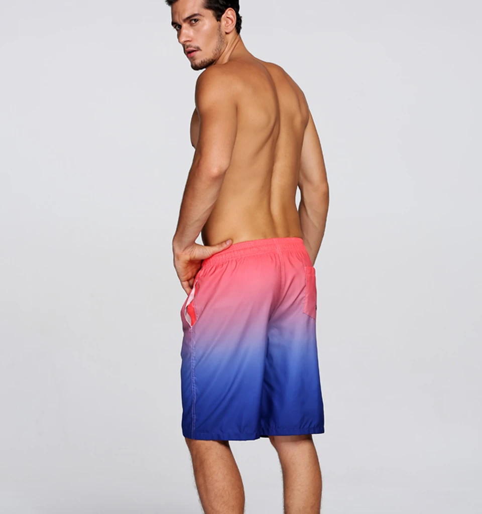 Shorts de praia e surfe