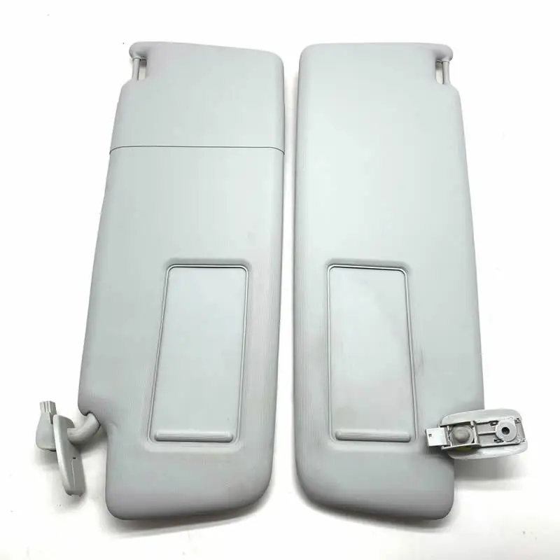 SKTOO Gray For Volkswagen Tiguan Sun visor mirror / sun visor 5ND 857