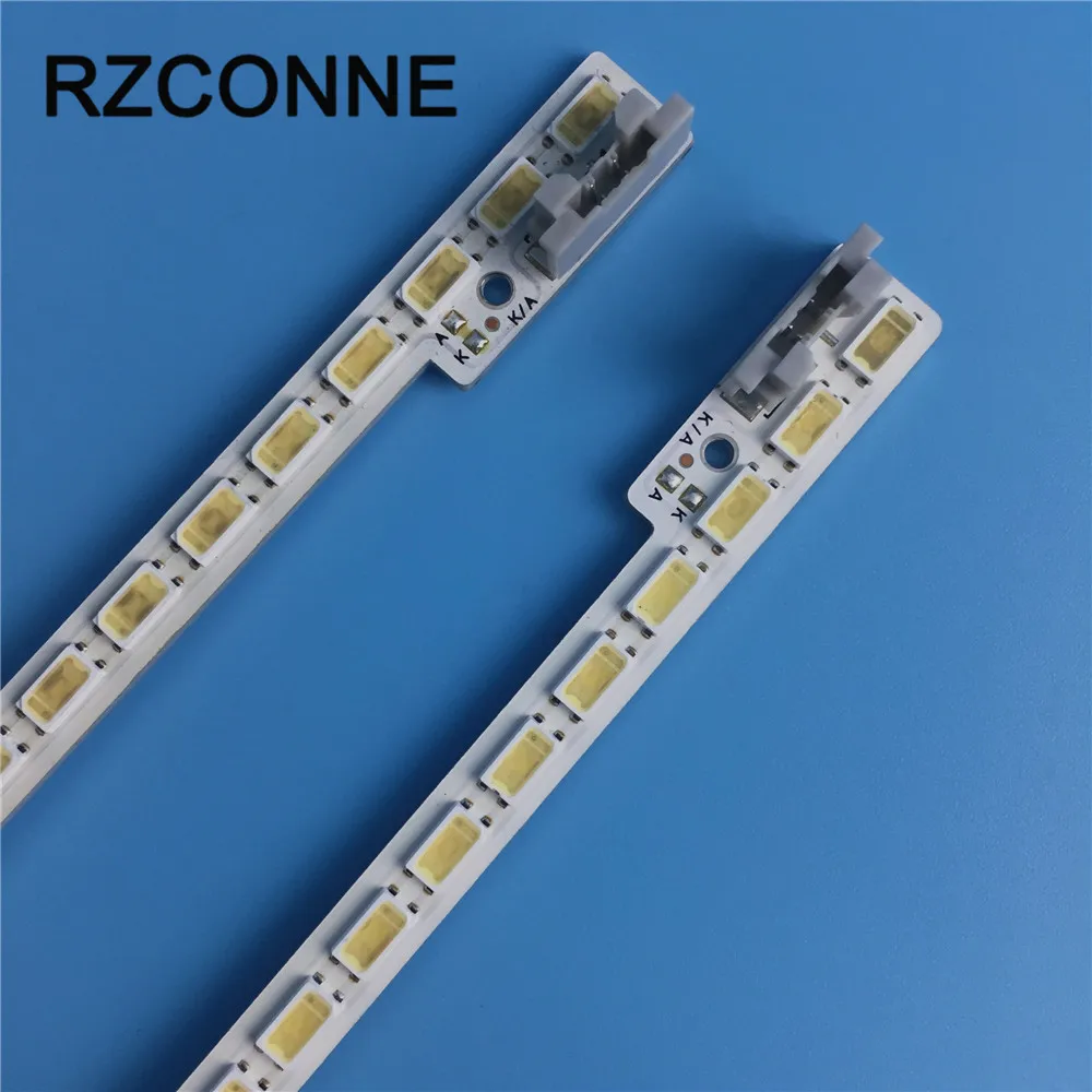 Faixa de Lâmpada de Luz de Fundo Led 62 Leds Faixa 2011svs40 Fhd 5k6k Esquerda Direita para 40 Polegadas de Lcd tv Embutida Ltj400hm03 - Imagem 5