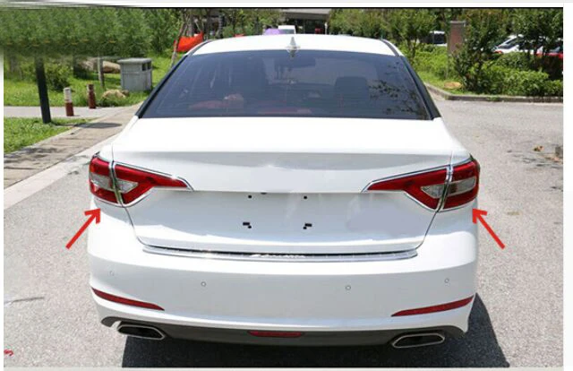 ACCESSORIES FIT FOR 2015 2016 HYUNDAI 