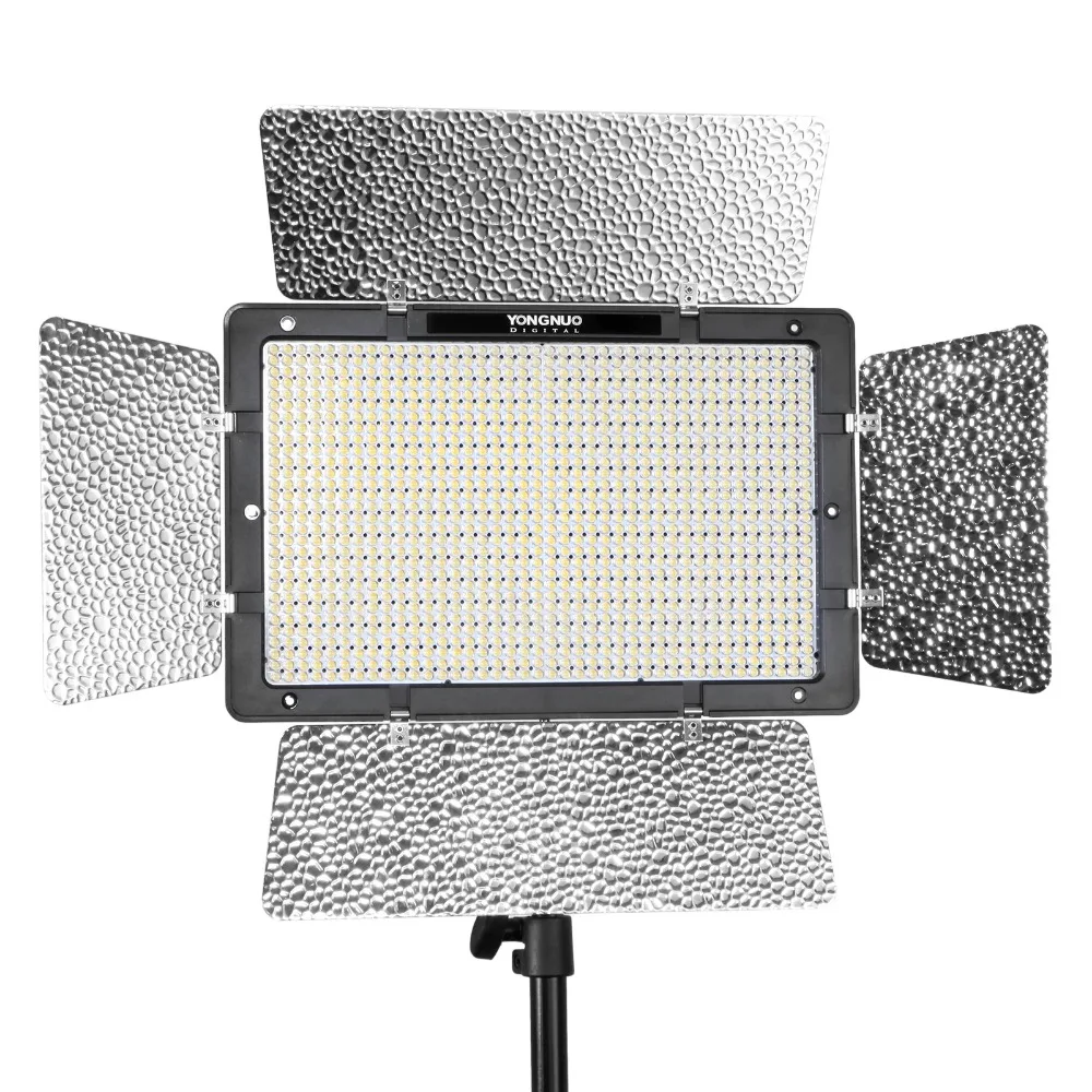 Yongnuo YN1200 LED 3200 5500K Video Light For Canon Nikon DSLR DV