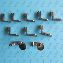 10 HEMMER FEET HIGH SHANK SCROLL BALL WIRE HEMMER fits JUKI DDL 5550 KP PF10 1