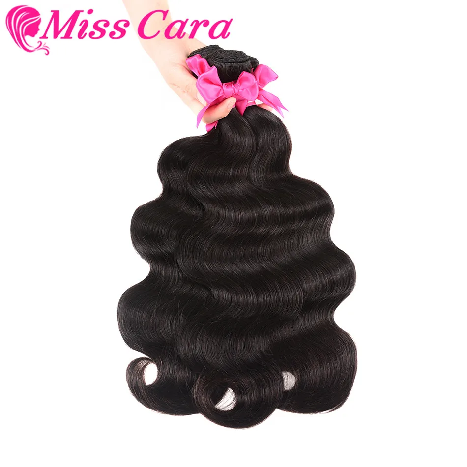 Miss Cara Hair Peruvian Body Wave 1/3/4 Pieces 100% Human Hair Bundles Nature Color Free Shipping Remy Hair 8''-28\ Miss Cara Hair Peruvian Body Wave 1/3/4 Pieces 100% Human Hair Bundles Nature Color Free Shipping Remy Hair 8''-28\