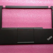 Для lenovo ThinkPad X230S X240S Упор для рук на ноутбук замена основания крышка с датчиком отпечатка пальца 04X0755