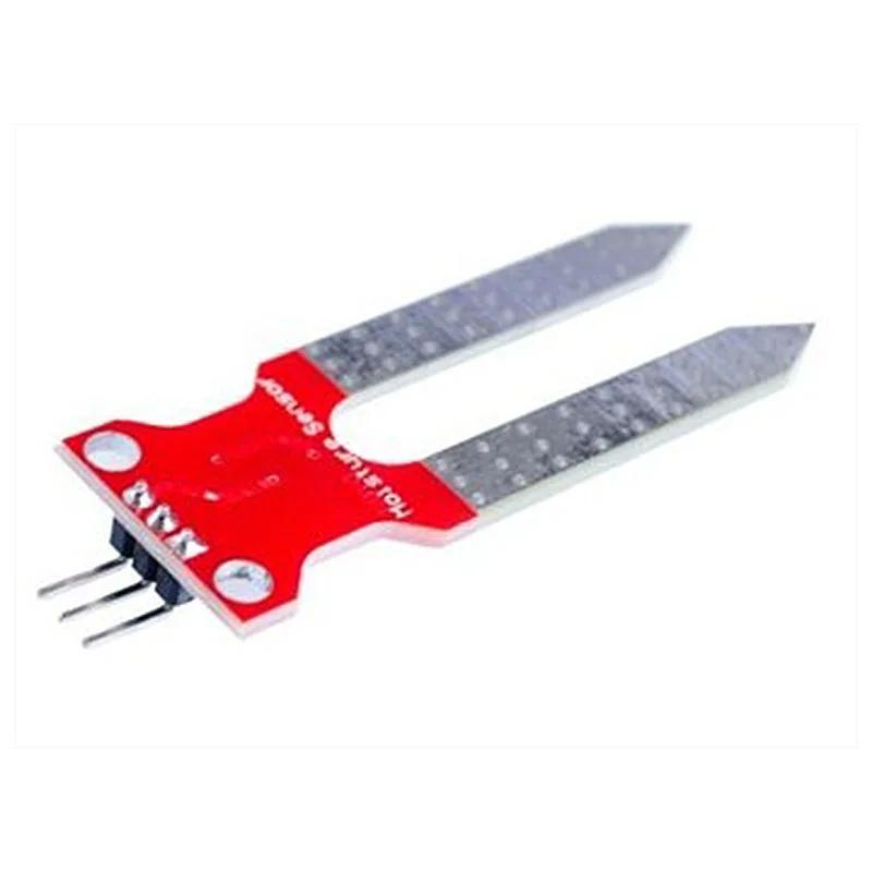 

10*Hygrometer Detection Soil Moisture Sensor Module Soil Humidity Sensor Module for Arduino Automatic Watering System #Hbm0455