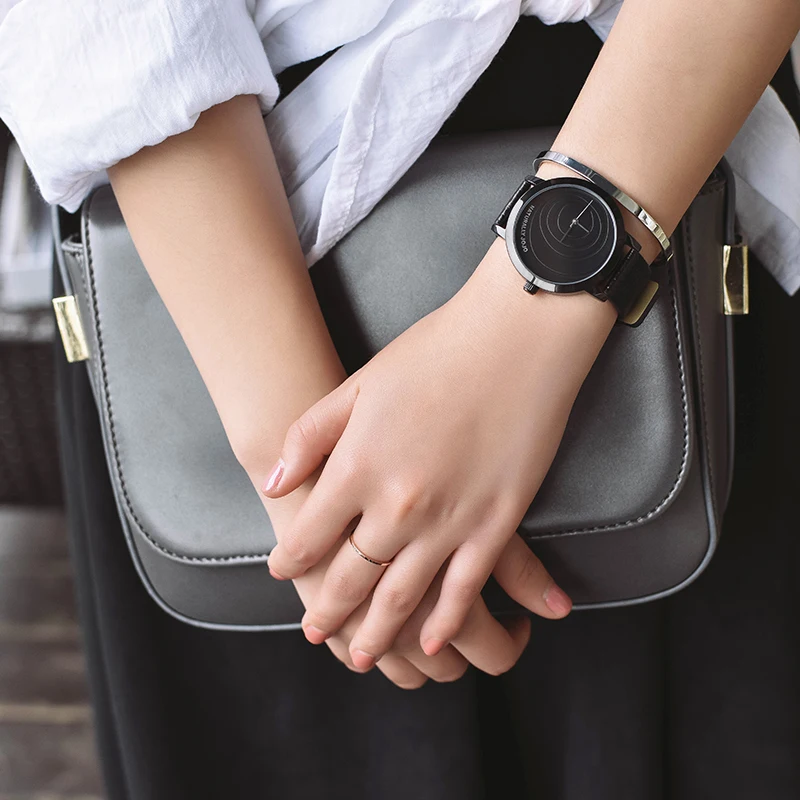 NATURALLY JOJO Large dial Women Watch Stainless Steel Watches Ladies Fashion Casual Watch Quartz