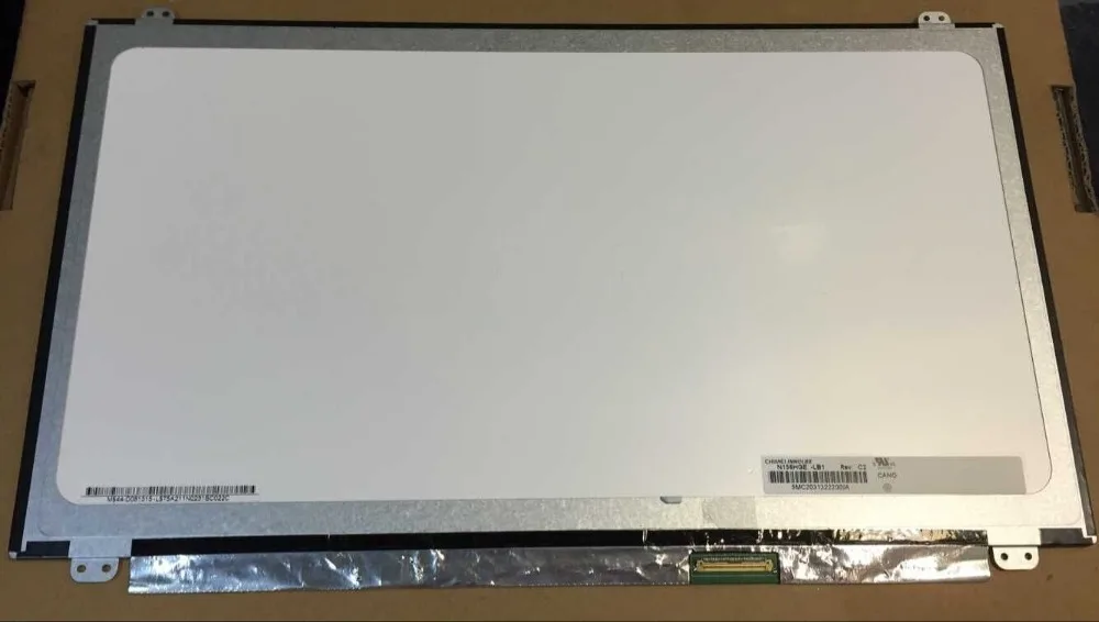 

Новый светодиодный дисплей B156HTN03.3 B156HW03, 15,6 дюйма, B156HTN02, светодиодный экран для ноутбука, 40 контактов, 1920*1080, светодиодный
