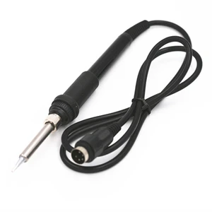 SZBFT для быстрого 50 Вт 24 В паяльник с 907 ручкой 907A 969A 706 705 936A паяльная станция Бесплатная доставка - изображение