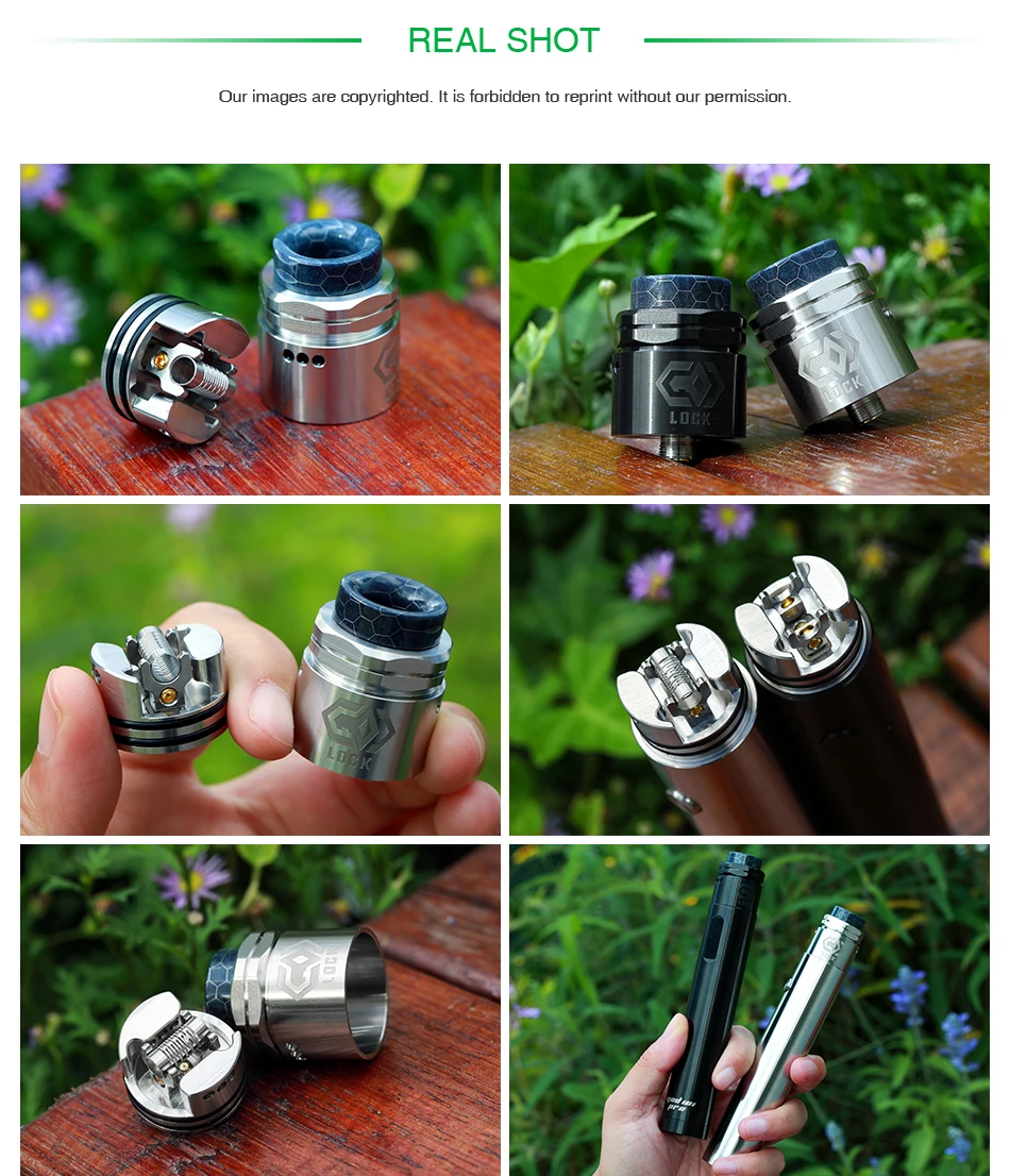 Ehpro Lock Build-free RDA