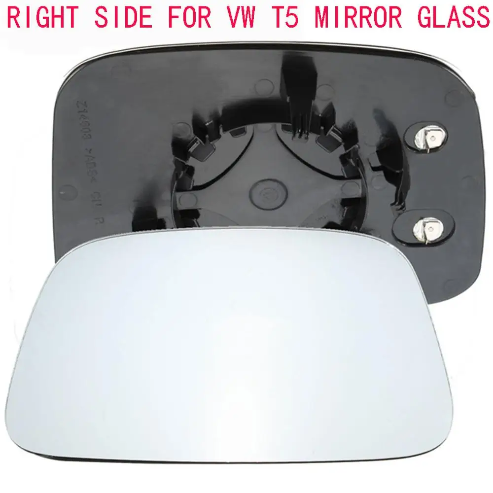 Right Driver Side Wide Angle Wing Door Mirror Glass For