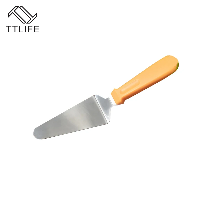 TTLIFE дропшиппинг из нержавеющей стали для масла нож для кремового Торта Глазурь Рассекатель помадка оборудование для выпечки инструмент для украшения торта