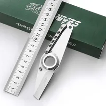 Mini Folding Blade Pocket Knife Stainless Steel Handle Hunting Tactical Knives Outdoor Camping Hand Tool Survival Knife Mini Folding Blade Pocket Knife Stainless Steel Handle Hunting Tactical Knives Outdoor Camping Hand Tool Survival Knife