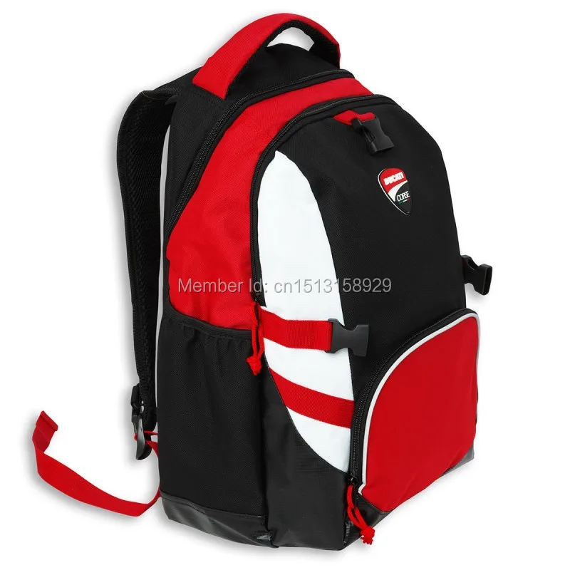 DUCATI CORSE 15 'BACKPACK Ducati 15 new helmet bag backpack Motorcycle Racing sport bag