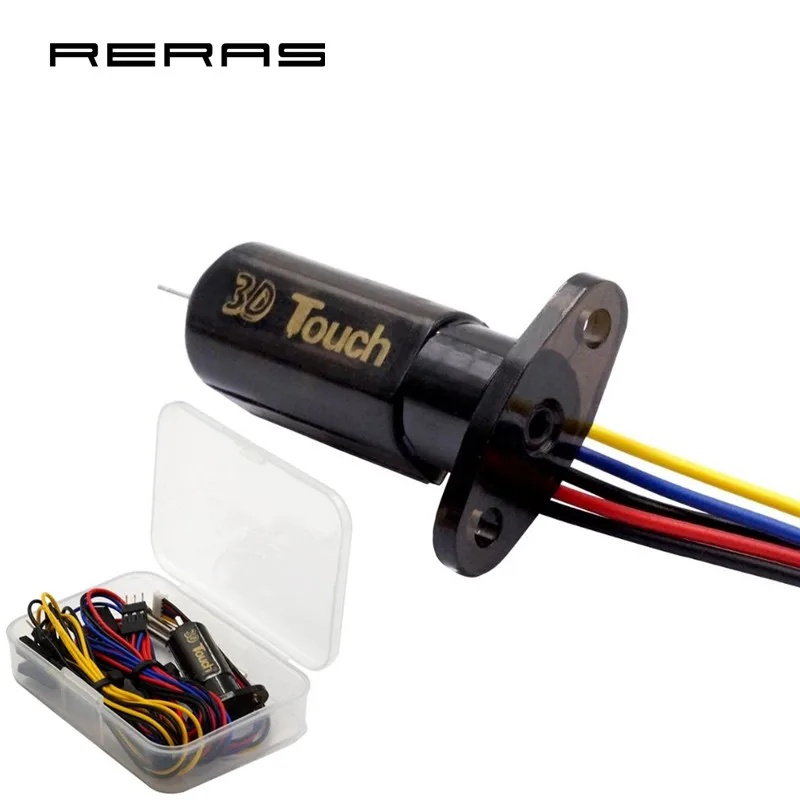 

New 3D Touch Auto Bed Leveling Sensor For 3D Printer Improve Printing Precision 3DPrinter Replacement Repair Parts Tool Set Kit