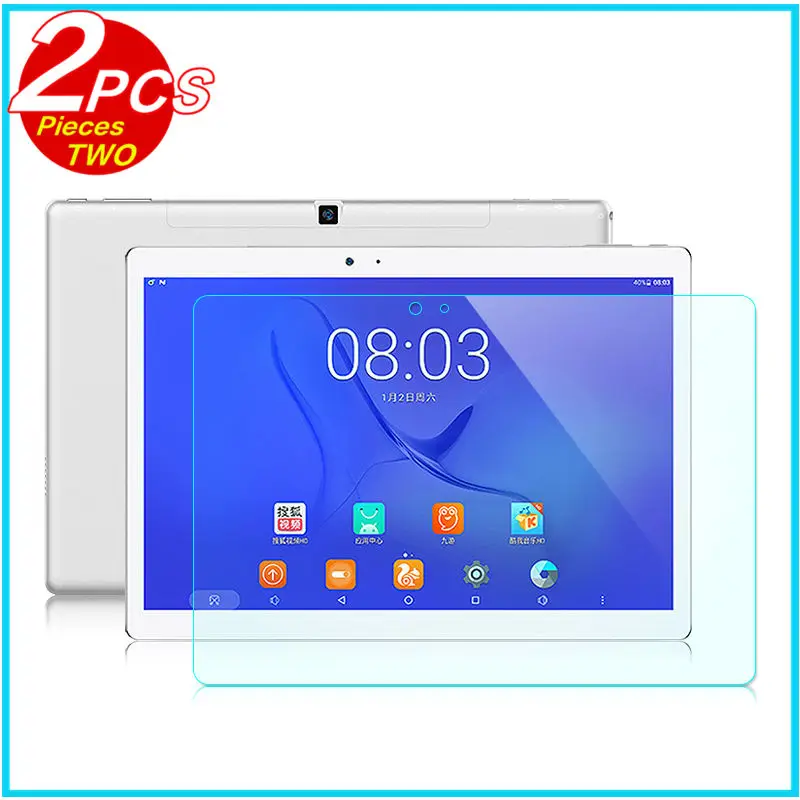 Закаленная стеклянная мембрана для Teclast T10 10 1 дюйма стальная пленка планшета
