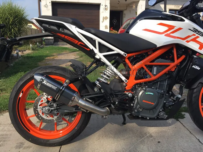KTM Duke 390 RC390 Duke 125 