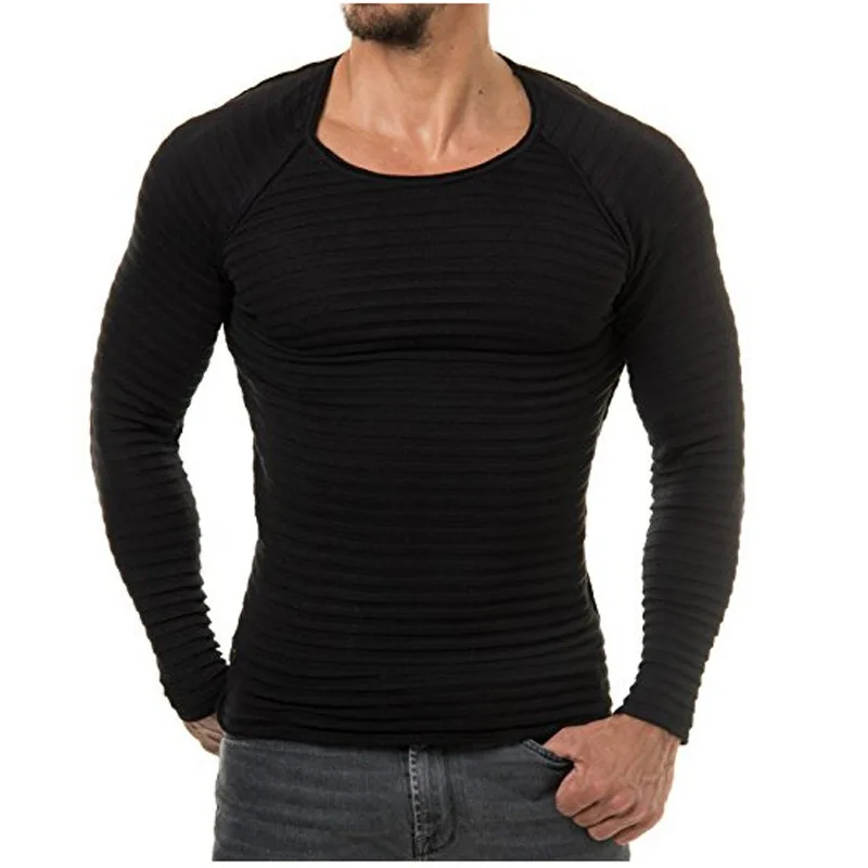 

The most popular popular European and American style men's sweaters in 2018