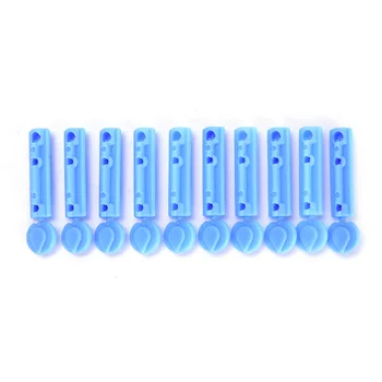 

50pcs needles massage stick use for pen disposable sterile lancets fleam vent drain blood lancet dedicated 28g