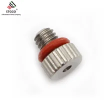 Воздухопроницаемые водонепроницаемые упаковочные отверстия ПЭТ прокладка из алюминиевой фольги