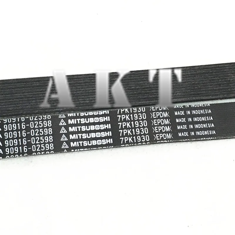 Popular Alternator Fan BeltBuy Cheap Alternator Fan Belt lots from