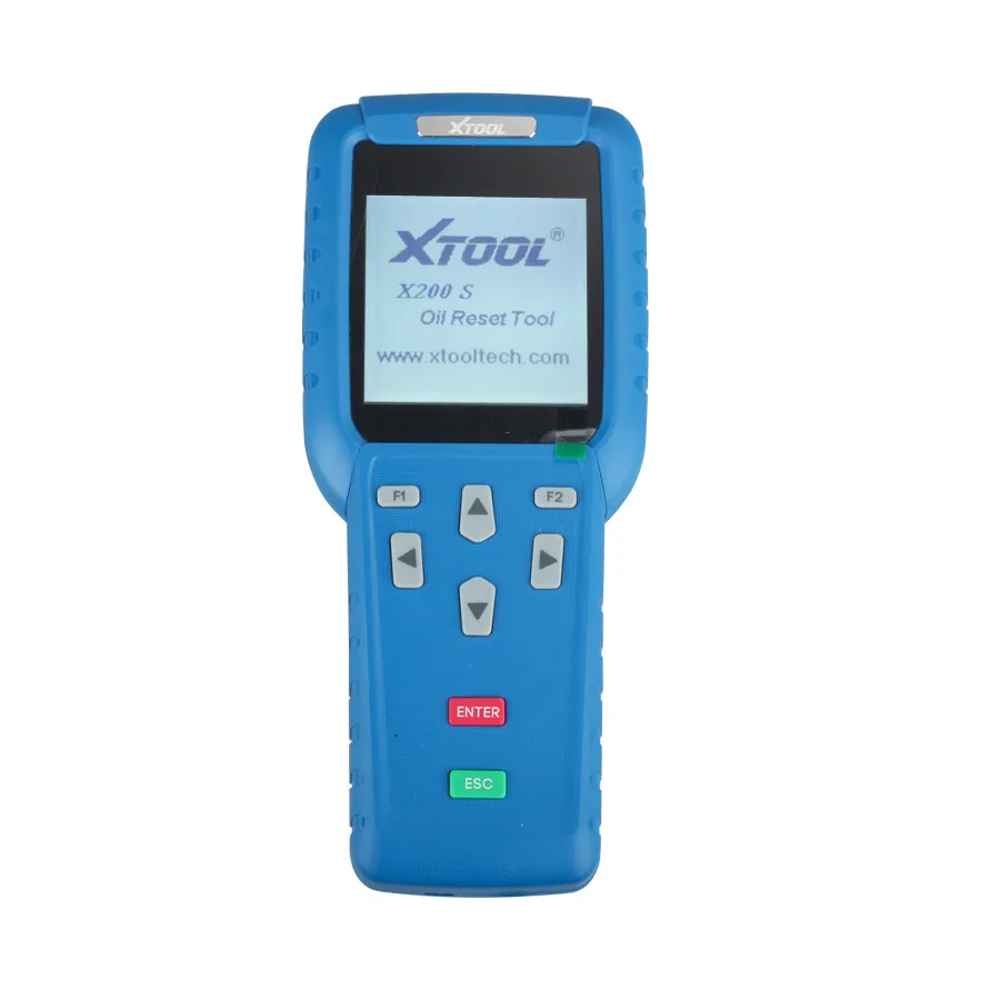 Xtool инструмент сброса масла X-200S X200S сканер Профессиональный OBD2 сканер штрих-кода X200 OBDII сканера