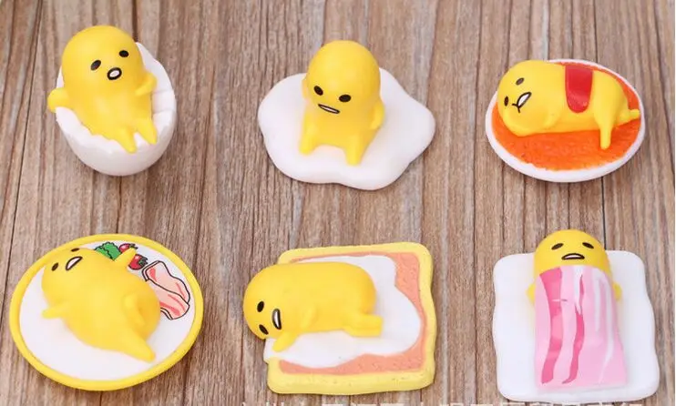 gudetama doll