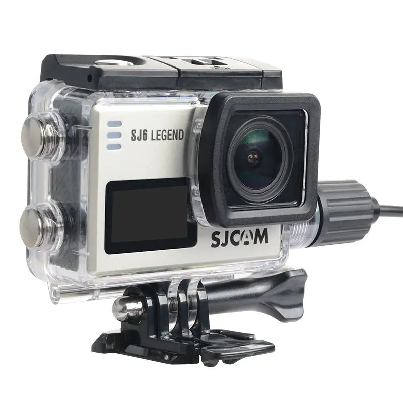 Sj6 Sjcam Waterproof Case Sjcam Waterproof Case Charging Original