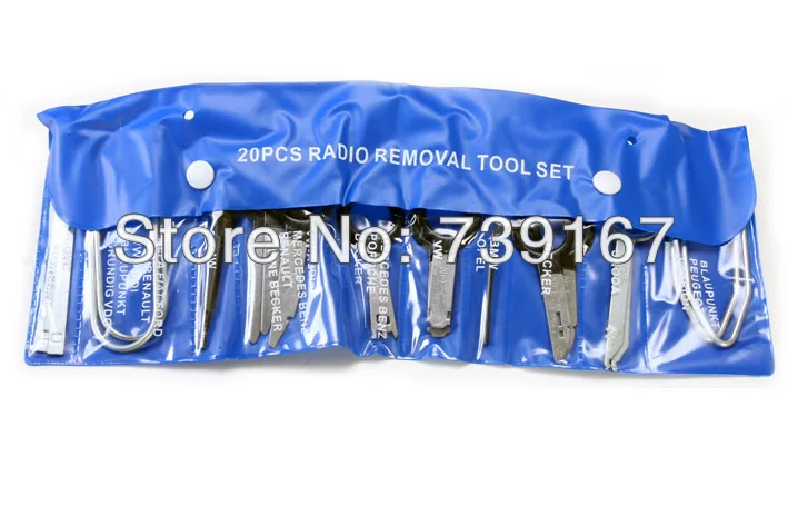 Car Radio Door Panel Removal Tool Auto Audio Dash Trim font b Repair b font Remover