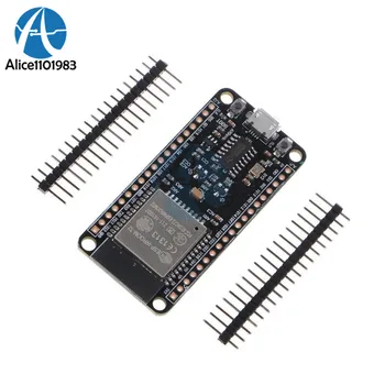 

ESP32 CH340G WIFI Bluetooth Development Board Module 2.4 GHz Ultra Low Power Consumption Dual Core ESP32S CH340 WiFi Bluetooth