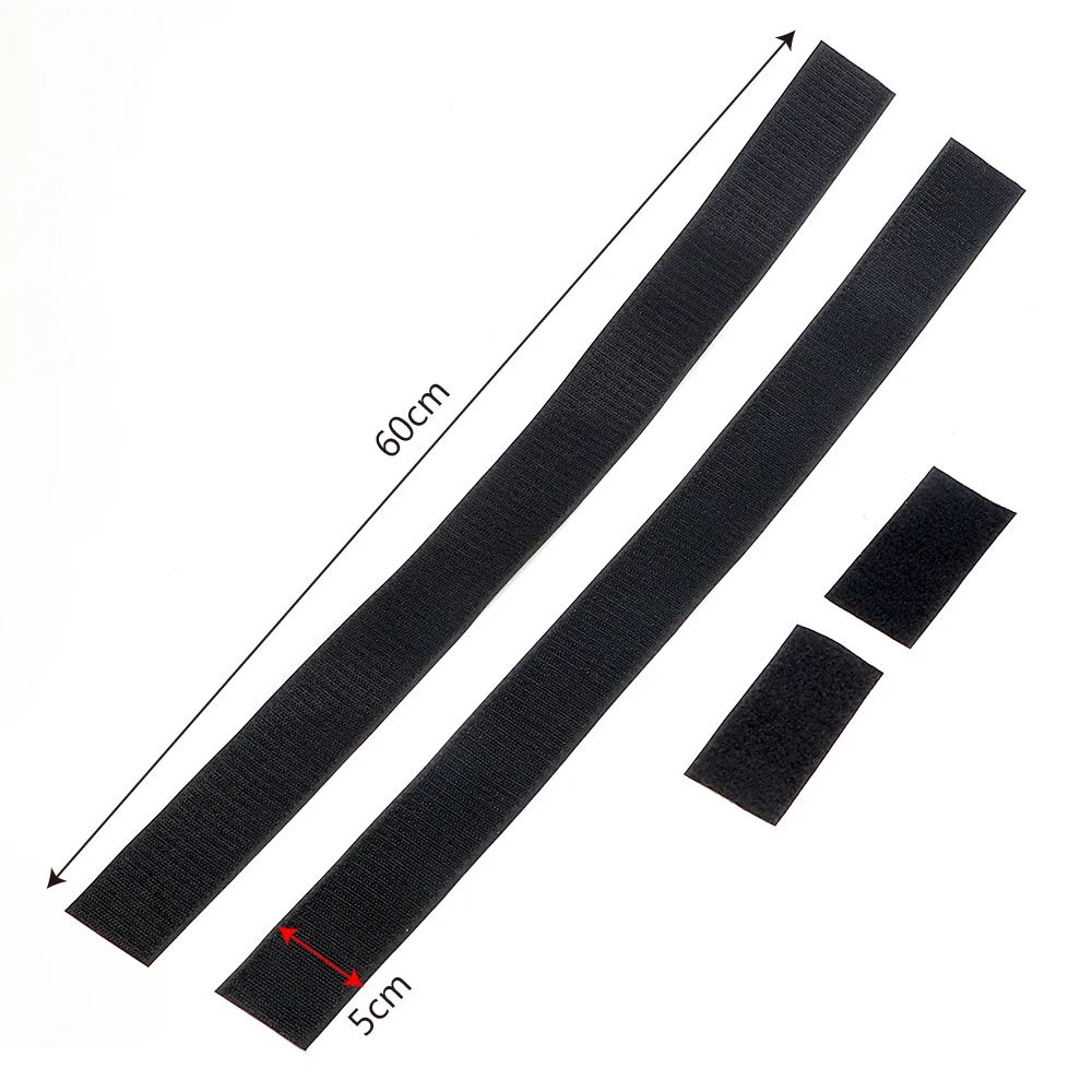 YOSOLO 60 x 5cm Fire Extinguisher Mount Straps Fixed Sundry Car Trunk Organizer Car-styling Stowing Tidying YOSOLO 60 x 5cm Fire Extinguisher Mount Straps Fixed Sundry Car Trunk Organizer Car-styling Stowing Tidying