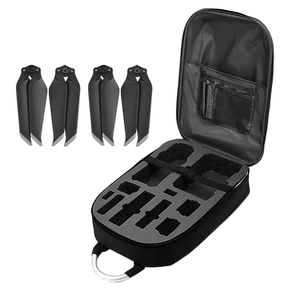 

Waterproof Backpack For DJI Mavic 2 & Smart Lattice Design Shoulder Backpack Hard Shell And Presented UAV Propeller Drop ship