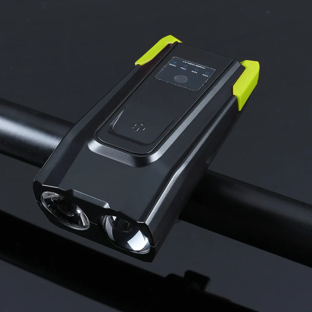 Perfect 4000mAh Induction Bicycle Front Light USB Rechargeable Smart Headlight With Horn 800 Lumen LED Bike Lamp Cycle FlashLight 11 Perfect 4000mAh Induction Bicycle Front Light USB Rechargeable Smart Headlight With Horn 800 Lumen LED Bike Lamp Cycle FlashLight 11