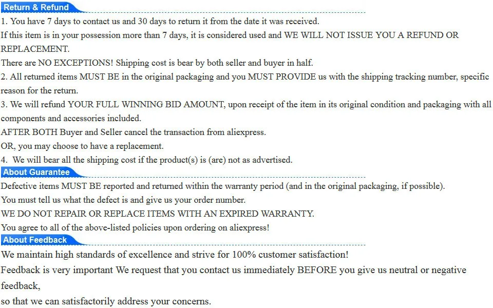 shippment