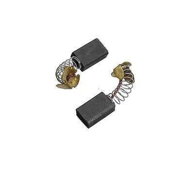 

20 шт., пружинные угольные щетки CB103 7/11x25/64x15/64 дюйма для Makita
