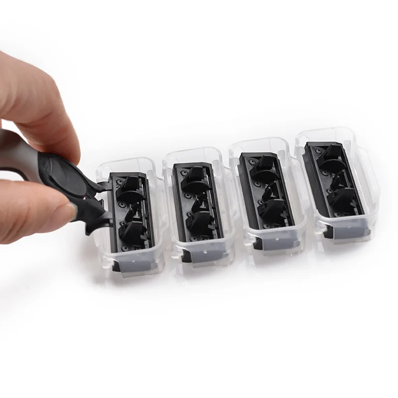 6pcs-set-1-Machine-5-Blades-Face-Care-Best-Shaving-for-Men-s-Replaceable-Razor-Blades5
