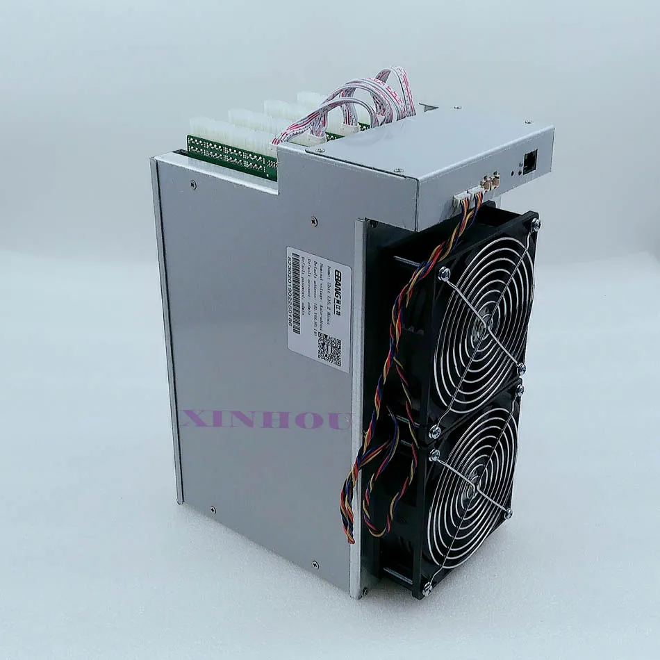 Биткоин Майнер Ebit E10.2 SHA256 27TH/s Asic Майнер BTC BCH Майнинг лучше чем E10.3 E9i antminer S9 S9k S11 T15 S15 T2T M3 T1