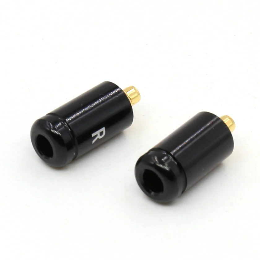 2 пары im01 im02 im03 im04 im50 im70 Plug Шпильки для аудио. audio-Technica обновления DIY Кабель для 2.6 мм диаметр