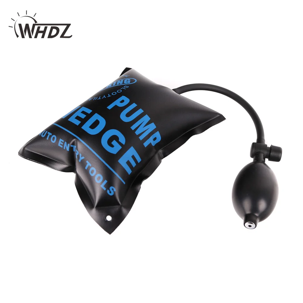 WHDZ Professional Locksmiths Tools Pump Wedge Air Wedge Auto Entry