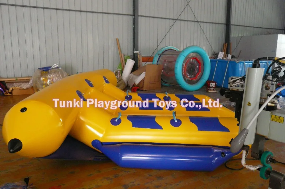 

inflatable flyfish banana boat