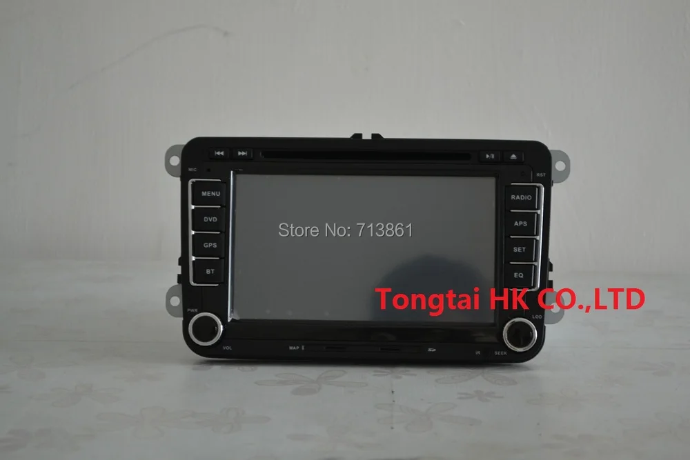 Perfect 7"for VW caddy,Tiguan,PASSAT B6,JETTA Car DVD Player near original,GPS navigation,ipod,rds,3g,wince6.0,English,russian,spanish 0