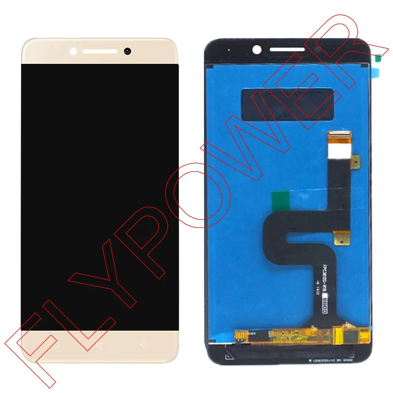 For letv le leeco pro 3 X720 LCD Screen Display With Touch Screen Digitizer By Free Shipping; 100% Warranty