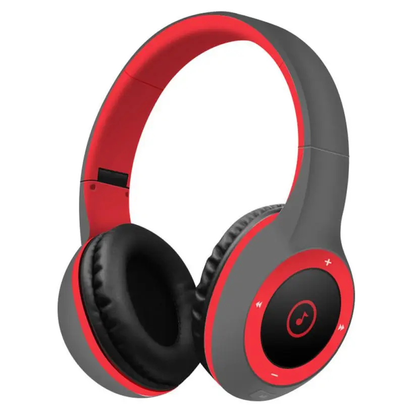 Bluetooth наушники складные с микрофоном для ПК и Mac|headset earphone|bluetooth headphones wireless headsetgaming