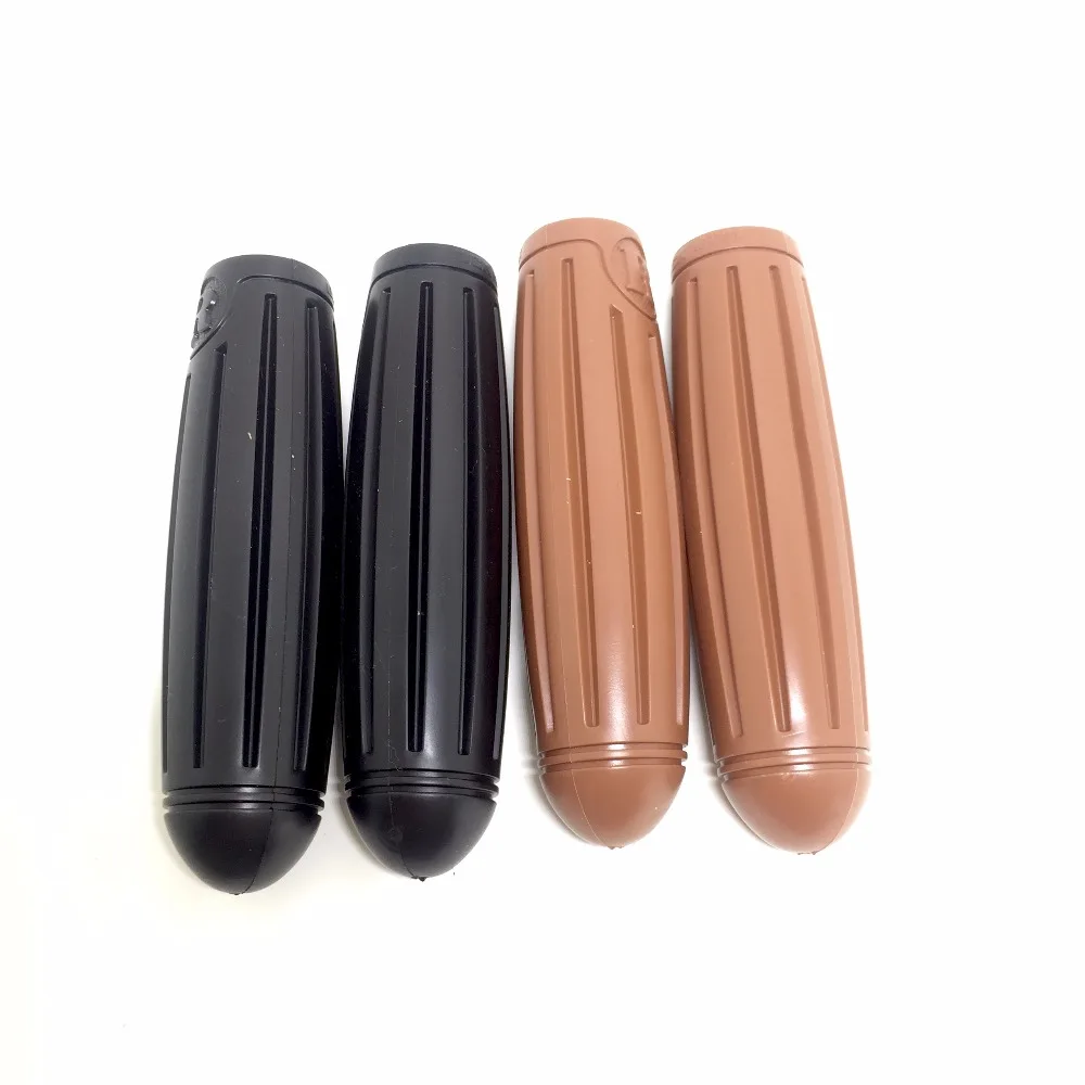 Q029 Bike Grips retro vintage bike city bicycle Grips comfortable